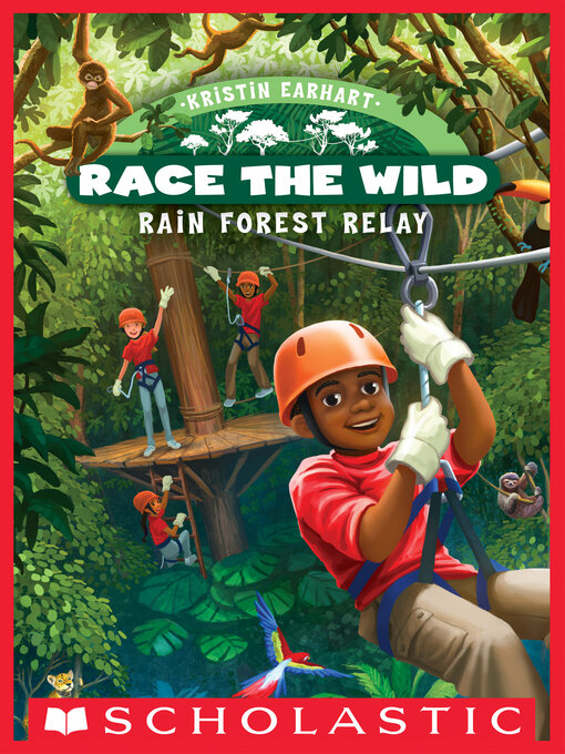 Title details for Rain Forest Relay by Kristin Earhart - Wait list